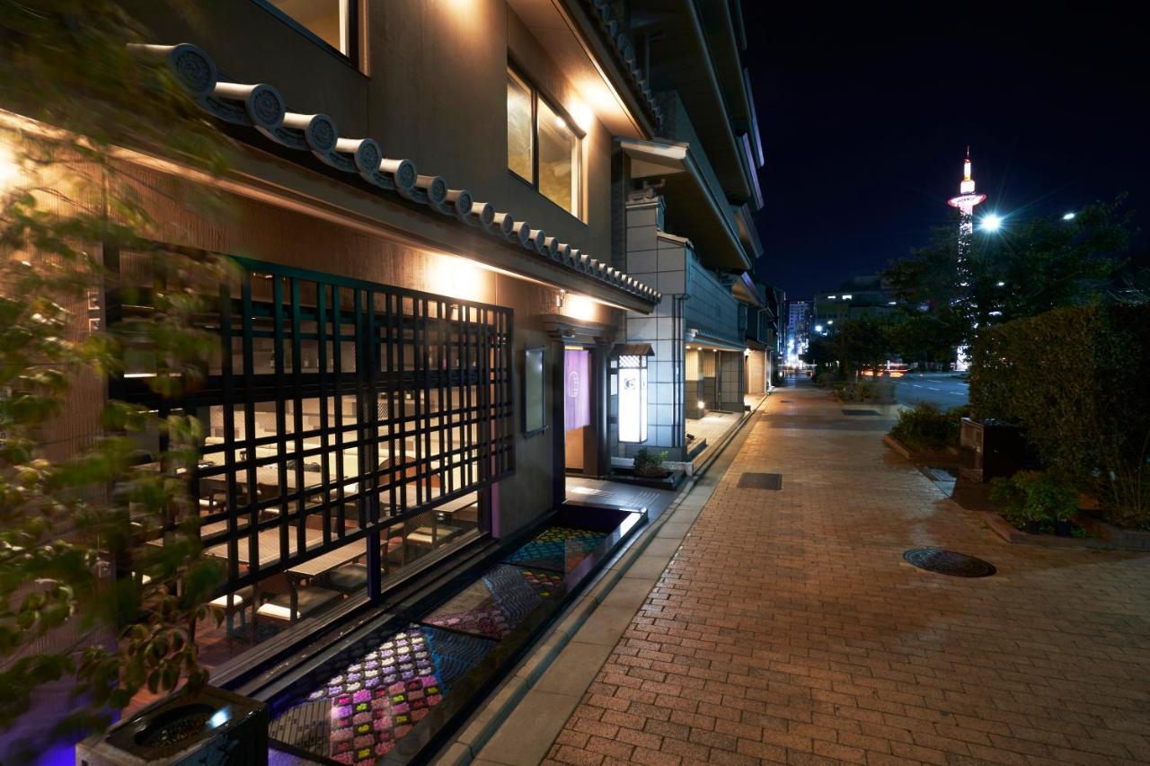 Hotel Kuu Kyoto Exterior photo